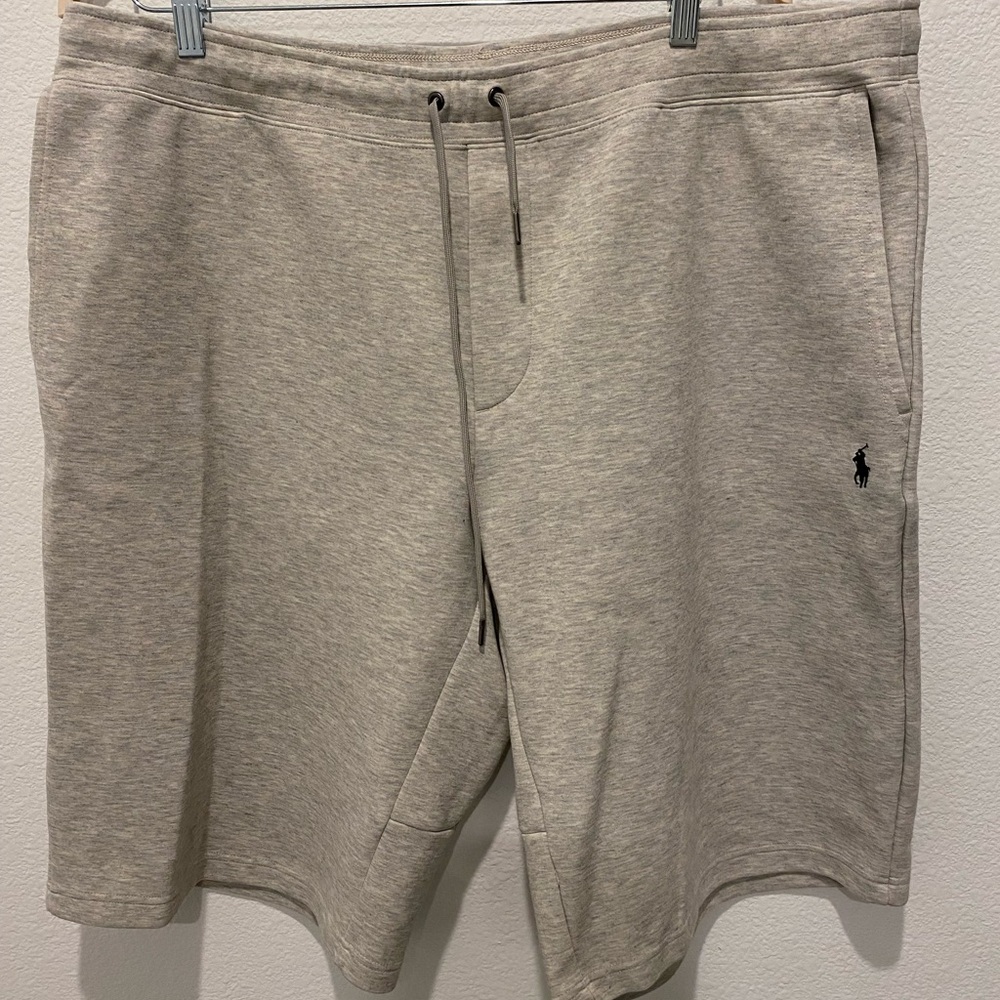 Polo by Ralph Lauren Men's Grey Shorts